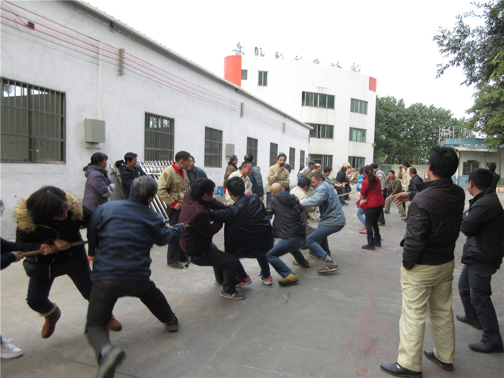 佛山潔機(jī)皇洗滌機(jī)械設(shè)備團(tuán)隊合作